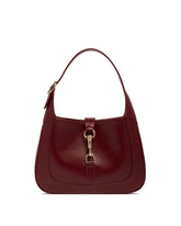 Red Jackie Leather Bag | GUCCI | dAgency