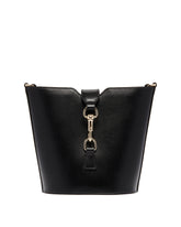 Black Mini Bucket Shoulder Bag - Women's bags | PLP | dAgency