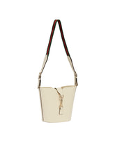 White Bucket Shoulder Bag - Gucci women | PLP | dAgency