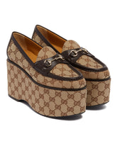 Horsebit Platform Loafers - Gucci women | PLP | dAgency
