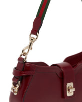 Red Moon Side Mini Bag - Women's shoulder bags | PLP | dAgency