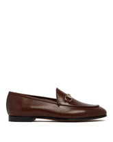 Brown Jordaan Loafers - Women's shoes | PLP | dAgency