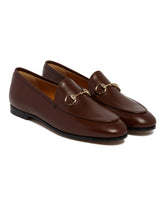 Brown Jordaan Loafers - Women's formal shoes | PLP | dAgency