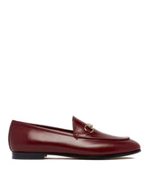 Red Jordaan Loafers - Women's formal shoes | PLP | dAgency
