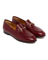 Red Jordaan Loafers - New arrivals women's shoes | PLP | dAgency
