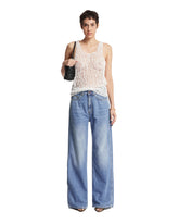 Blue Wide Leg Jeans - HAIKURE WOMEN | PLP | dAgency