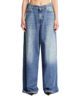 Blue Big Bethany Jeans - new arrivals women's clothing | PLP | dAgency