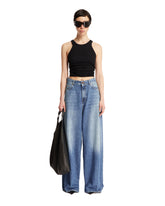 Blue Big Bethany Jeans - new arrivals women's clothing | PLP | dAgency