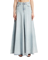 Blue Serenity Skirt - new arrivals women's clothing | PLP | dAgency