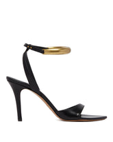 Black Jewel Sandals - New arrivals women's shoes | PLP | dAgency