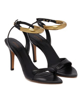 Black Jewel Sandals - Women's sandals | PLP | dAgency
