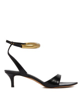 Black Jewel Sandals - Women's shoes | PLP | dAgency