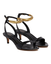 Black Jewel Sandals - Women's shoes | PLP | dAgency