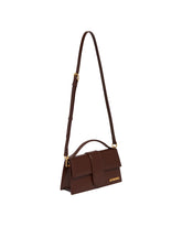 Brown Le Grand Bambino Bag - Women's shoulder bags | PLP | dAgency