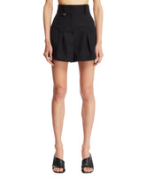 Black Bari Shorts - new arrivals women's clothing | PLP | dAgency