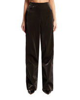 Black Le Pantalon Cubo Pants - Women's trousers | PLP | dAgency