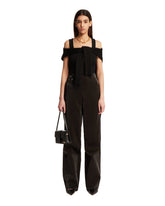 Black Le Pantalon Cubo Pants - new arrivals women's clothing | PLP | dAgency