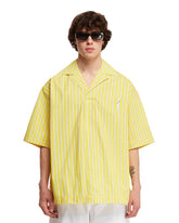 Yellow Bowling Shirt - Jacquemus men | PLP | dAgency