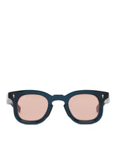 Black Devaux Sunglasses - Men's accessories | PLP | dAgency