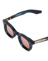Black Devaux Sunglasses | PDP | dAgency