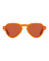 Orange Hatfield Sunglasses | PDP | dAgency