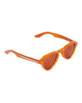 Orange Hatfield Sunglasses - JACQUES MARIE MAGE WOMEN | PLP | dAgency