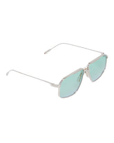 Silver Jagger Sunglasses - JACQUES MARIE MAGE WOMEN | PLP | dAgency