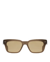 Brown Molino Sunglasses - JACQUES MARIE MAGE WOMEN | PLP | dAgency