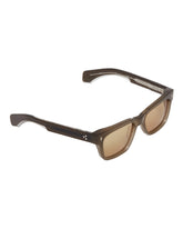 Brown Molino Sunglasses - JACQUES MARIE MAGE MEN | PLP | dAgency