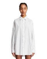White Corset Shirt - Women's shirts | PLP | dAgency