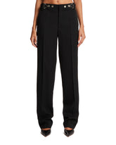 Black Tailored Pants - Women's trousers | PLP | dAgency