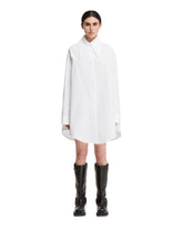 White Shirt Dress - JIL SANDER | PLP | dAgency