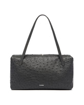 Gray Goji Pillow Bag - Women's handbags | PLP | dAgency