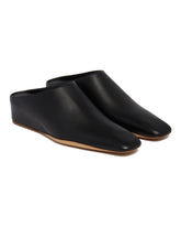 Black Pointed Mules - Women's shoes | PLP | dAgency