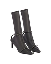 Gray Ankle Boots - SALE WOMEN ACCESSORIES | PLP | dAgency