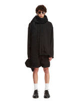 Black Hooded Sweatshirt - Jil Sander men | PLP | dAgency