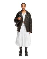 White Belted Skirt - Jil sander women | PLP | dAgency