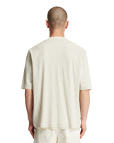 Gray Layered T-Shirt | PDP | dAgency