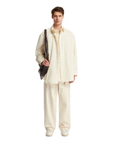 White Five-pocket Pants - Men's clothing | PLP | dAgency