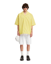 White Cotton Shorts - Jil Sander men | PLP | dAgency