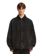 Black Denim Jacket - New arrivals men's clothing | PLP | dAgency