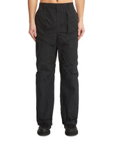 Black Utility Trousers - New arrivals men's clothing | PLP | dAgency