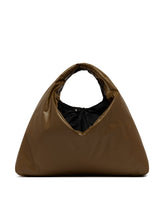 Brown Anchor Small Bag - KASSL EDITIONS WOMEN | PLP | dAgency