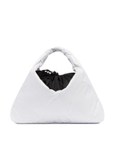 White Anchor Small Bag | PDP | dAgency