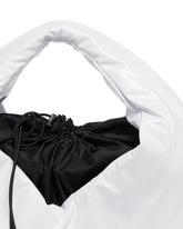 White Anchor Small Bag | PDP | dAgency