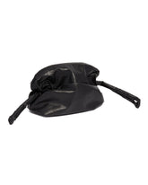 Black Oil Pouch - New arrivals women's bags | PLP | dAgency