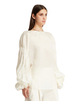 White The Quico Top | PDP | dAgency
