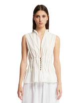 White The Westin Top - new arrivals women's clothing | PLP | dAgency