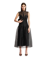 Black The Wes Dress - new arrivals women's clothing | PLP | dAgency