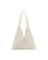 White The Small Sara Tote | PDP | dAgency